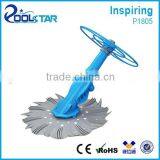 Automatic Swimming Pool Vacuum Cleaner thumbnail-1
