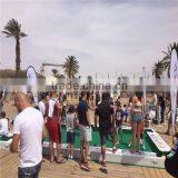 Top 10 Sales Waterproof Outdoor Snookball Table Poolball Game With Best Price thumbnail-5