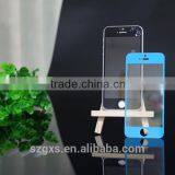 Wholesale Price Beautiful Design Colorful Tempered Glass Screen Protector for IPhone5s thumbnail-2