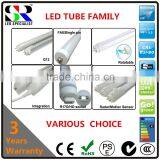 Stable no Flicking Blinking 2 Feet 60cm 600mm 8W 10W 12W T8 Led Tube Light thumbnail-2