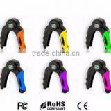 New Style Counting Professional ABS Hand Grip Spring-grip Dumbell