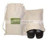 Cotton Drawstring Sports Bag thumbnail-1