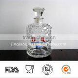650ml Glass Vodka Bottle thumbnail-1