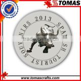 High quality personalized metal souvenir coin