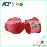 Round Shape Costom Made Printed High Quality Round Cardboard Gift Box With Competitive Price thumbnail-2