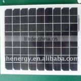 18V 30w Solar Panel thumbnail-1