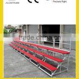 High Quality Hot Sale Aluminum Choral Riser thumbnail-5