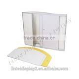 Promotional Retail Wood Table Top Display Shelf thumbnail-6