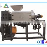 3E's Plastic Squeezr & Agglomerator Machine is High Efficient and Energy Saving.
