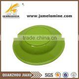 Export Quality Products Deep Green Dinner Plate Import China Goods thumbnail-2