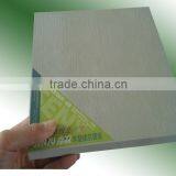 Recyclable WPC Construction Board/High Quality PVC Formwork/PVC Concrete Template