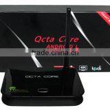 Z4 Android 5.1 Lollipop OS RK3368 Octa Core 64Bit TV Box 2GB RAM 16GB ROM BT 4.0 Dual Wifi 2.4G 5.8G Set Top Smart Media Player thumbnail-2