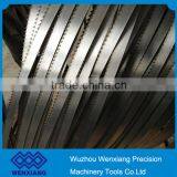 124" Butcher Tools Food Band Saw Blade Meat and Bone Cutting Saw Blade 124"x 5/8"x4TPI thumbnail-6