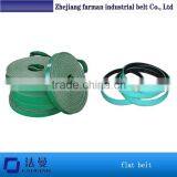 1.5mm Blue Nylon Transmission Flat Belt thumbnail-1