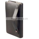 New Luxury Style Carbon Fiber Wallet Card Wallet Factory Price thumbnail-1