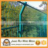 High Quality PVC Coated / Galvanized Frame Fence thumbnail-2