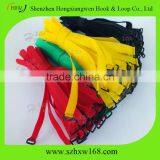 Comfortable Adjustable Hook and Loop Buckle Strap Wholesale Ski Straps thumbnail-1