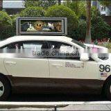 P6 RGB Outdoor Taxi Led Display ,p5/p6/p7.62 Taxi Led Display ,double Side