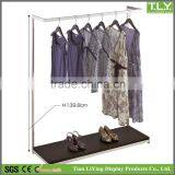SSW-CM-160 Custom Metal Shelf for Clothes China Manufacturer Direct Sales thumbnail-4
