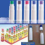 20ml Plastic HDPE Liquid Candy Spray Bottle in Food Safety With Push on Type thumbnail-2
