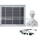 3w Solar Lamp Solar Motion Light Mini Solar Powered Led Light