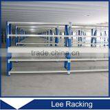 Iron Rack Wire Storage Electronic Label Supermarket Shelf thumbnail-2
