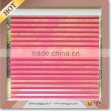 Creative Design Rolling Pattern Mini Shangri-La Blinds thumbnail-2