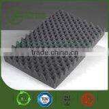 Sound Absorption Egg Crate Self-adhesive Foam Acoustic Panels thumbnail-3