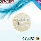 10w Bulb Candle Light Ra80 80LM ac Motor ac Engine Led Pcb Aluminum Driverless Traic ac Light