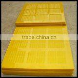 Polyurethane Screen Mesh for Vibrating Screen Used in Quarry