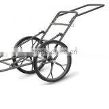 500lbs High Quality Steel Hunting Game Cart/Hunting Game Carrier/ Hunting Deer Cart thumbnail-1