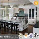 Appartment Project Kitchen Cabinet Crown Molding Style thumbnail-1