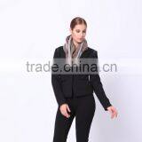 2016 Pretty Steps Winter Collections Women Jacket Fashion Winter Coat Slim Suits thumbnail-2