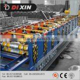 Dixin Gearbox Driving Door & Window Steel Frame Roll Forming Machine thumbnail-3