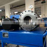 Crimping Memory Function 1/8"~2" 4SP Tractor Hose Pipe Terminals Pressing Machine With Dies Storage and Quick Change Tool thumbnail-3