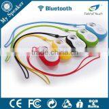 M18 Hot Sale Oem Bluetooth Speaker With fm Radio Shutter Camera Control