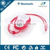 M18 Red Color Portable Outdoor Bluetooth Speaker Mini Wireless Hands Free thumbnail-1