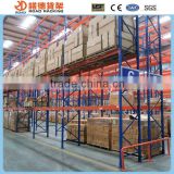 Steel heavy duty industrial warehouse shelving pallet racks