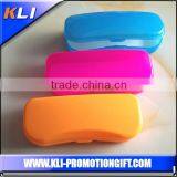 Eyeglass Case Hinge Clear Plastic Eyeglass Cases thumbnail-1