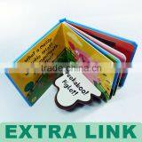 Professional High Quality Cusom Coloring Pop up Book Printing