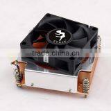 2U S2011 Heatsink Cpu Cooler With Fan thumbnail-2