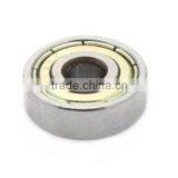 ABEC 623ZZ Bearing Miniature Deep Groove Ball Bearing 623 2Z ZZ Bearing 623Z 3*10*4 Good Quality thumbnail-2