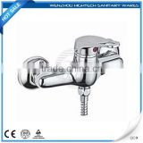 China manufacture bathroom antique brass shower faucet
