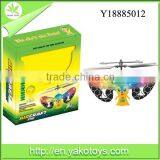 Easy To Fly Rc Helicopter 2ch Rc UFO Toys Flying Aliens thumbnail-1
