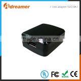 Universal Travel US Plug Custom 5V 2.0A Portable Mobile Phone Charger thumbnail-6