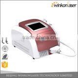 Most popular beauty equipment medical CE approval laser hair removal machine with lower noise