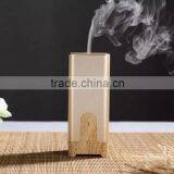 Humidifier / USB Mini Ultrasonic Natural Flower Aroma Oil Diffuser