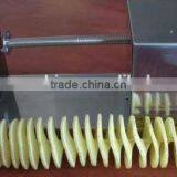 Factory Price Potato Tower Machine/potato Tower Snacks Machine/potato Chips Making Machine thumbnail-5