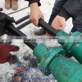 New Patent Extruder Machine Charcoal Powder Briquetting Machine Philippines thumbnail-2