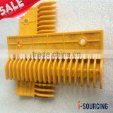 High Standard X129AR1 20 Teeths Middle Plastic Comb Plate for Escalator thumbnail-1